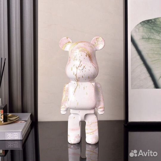 Статуэтка/фигурка/копилка Мишка «BearBrick» 38 см