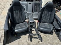 Салон,комплект сидений audi rs5 купе 2019 F5