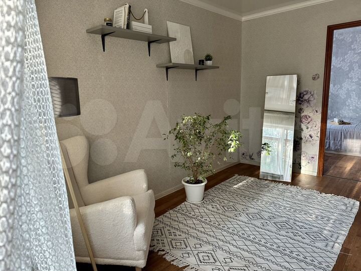 2-к. квартира, 36,7 м², 2/5 эт.