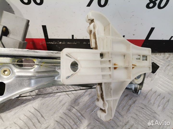 Стеклоподъемник электрический задний левый Citroen