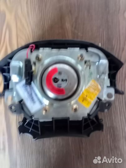 Руль Крайслер себринг