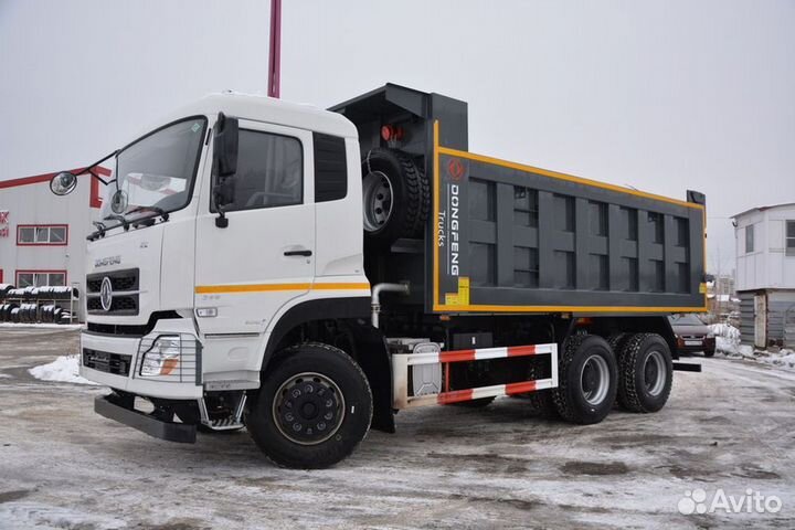 DongFeng KC DFH3330A80, 2022