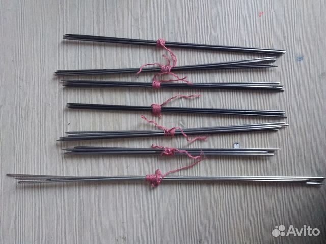 Спицы для вязания