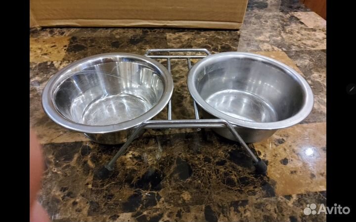 Миски из нержавейки