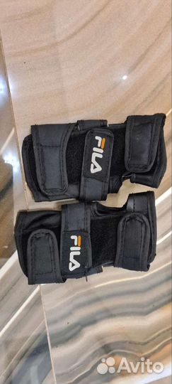 Роликовые коньки Fila 29-32