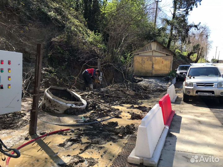 Геология участка для разрешения на строительство