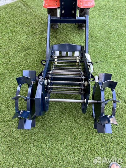 Картофелекопалка модель ккт ленточнаядля мотоблока