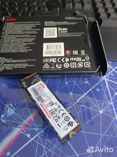 SSD Диск M.2 1Tb 512Tb