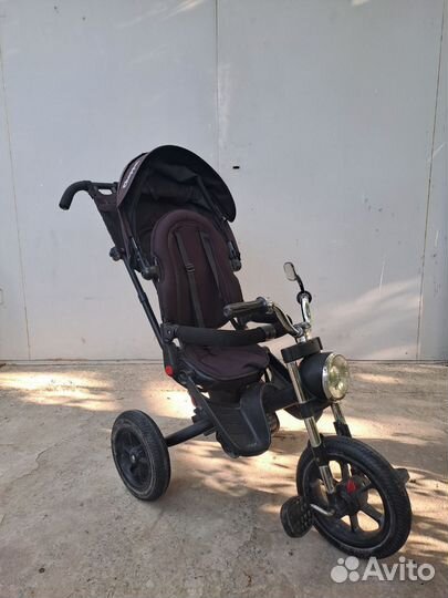 Велосипед, коляска