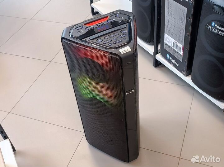 Напольная Колонка Для Вечеринок Eltronic 1000W