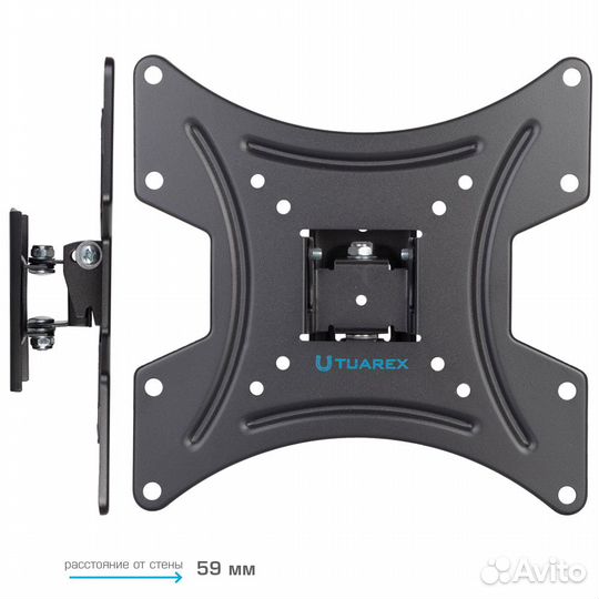 Наклонно-поворотный кронштейн Tuarex alta-202