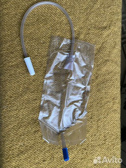 Мочеприемник носимый стандарт 750 мл