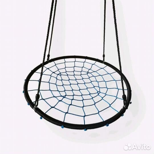 Подвесные качели гнездо