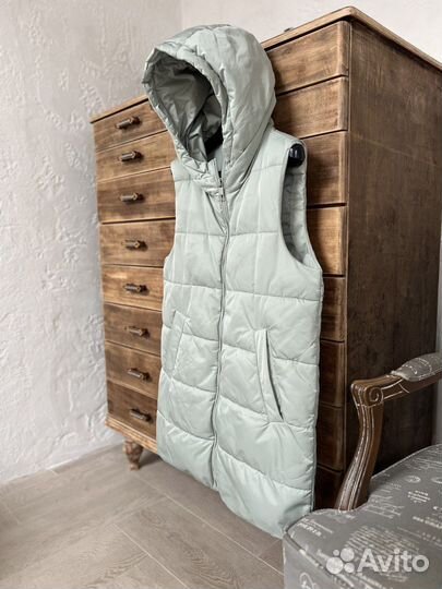 Жилет reserved тёплый
