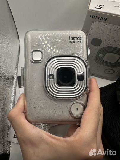 Фотоаппарат Fujifilm Instax Mini LiPlay