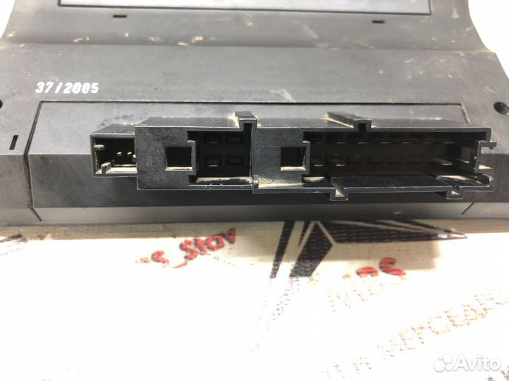 Блок сиденья w221 Mercedes переднего правого