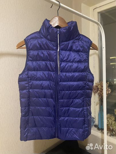 Жилетка ультралегкая женская размер М