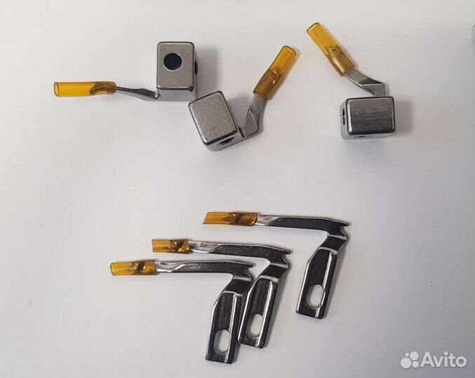 Запчасти для оверлока Aurora, Astralux, Singer