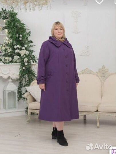 Плащ женский