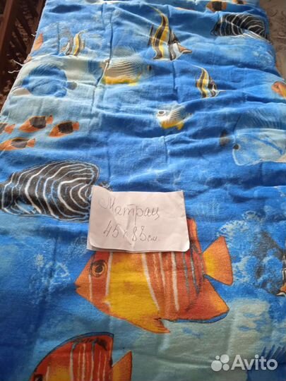 Матрац для коляски