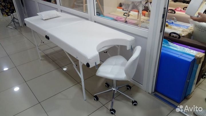Кушетка для лешмейкера