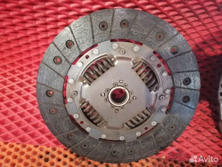 Корзина сцепления Volkswagen Polo