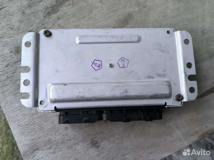 Эбу мозги на ваз 21067-1411020-21