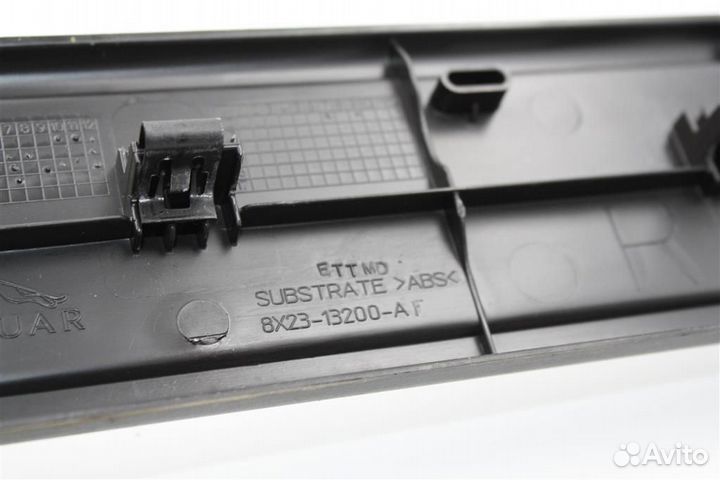 Накладка порога (внутренняя) Jaguar XF X250 200