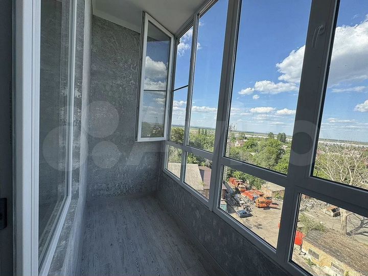 2-к. квартира, 51,1 м², 8/9 эт.