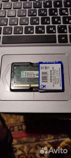 Модуль оперативной памяти (оперативка)