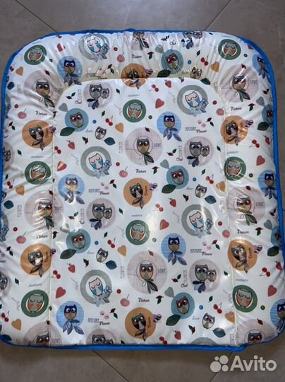 Матрас на пеленальный стол