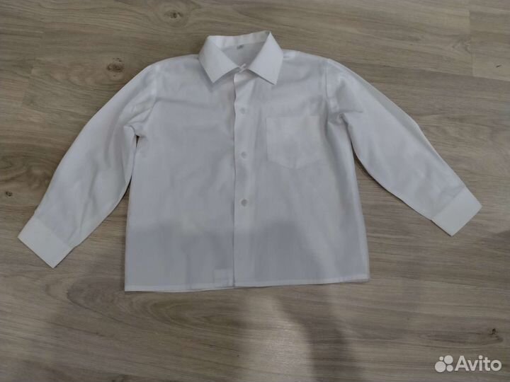 Рубашка детская для мальчиков