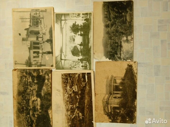 Старинные открытки, почтовые карточки