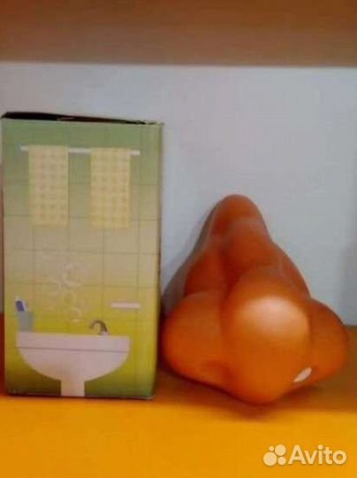 Дозатор (диспенсер) для жидкого мыла 