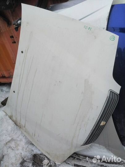 Капот Toyota Camry SV40/41/43