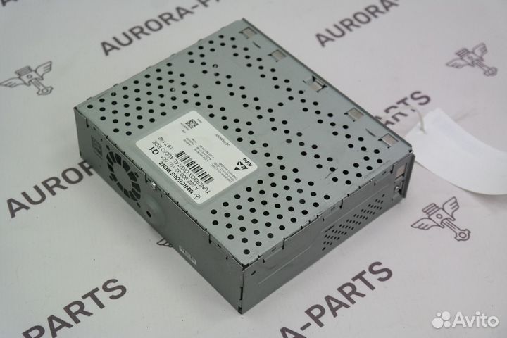 Тюнер Mercedes C W205 2013