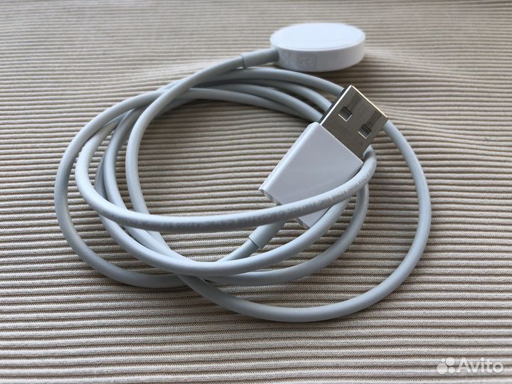 Оригинальная зарядка apple watch