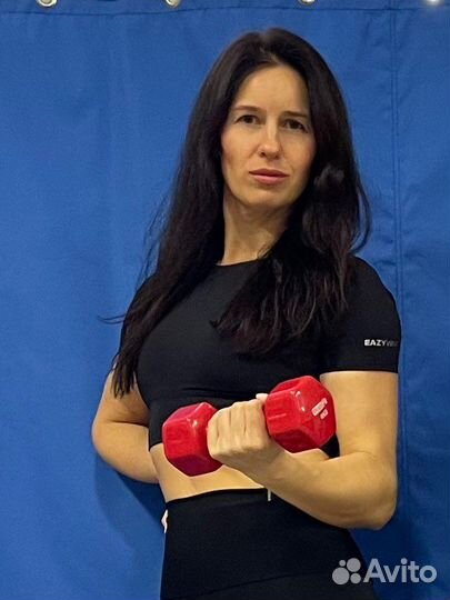 Тренировки по фитнесу, функциональный тренинг