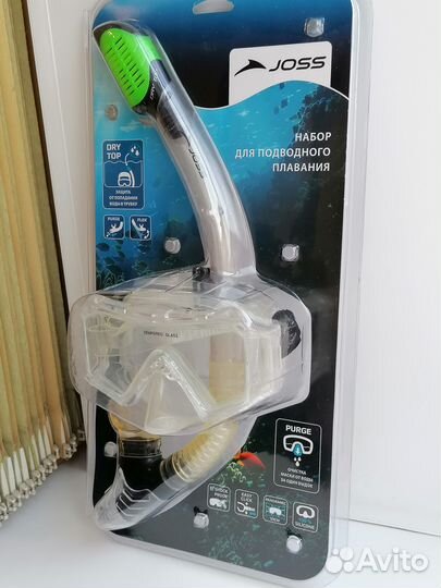 Набор для подводного плавания от Joss