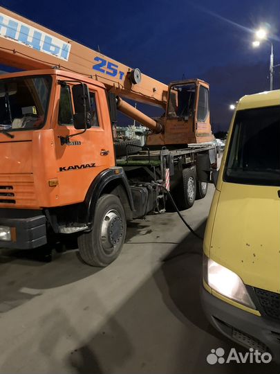 Доставка дизельного топлива