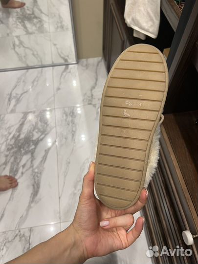 Луноходы меховые hm 38