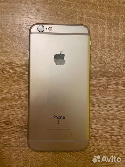 iPhone 6S, 32 ГБ