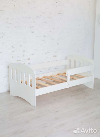 Детская кровать Малыш