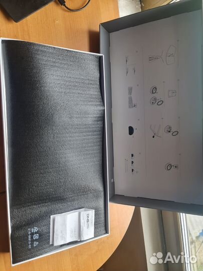 Новая Microsoft sculpt ergonomic desktop