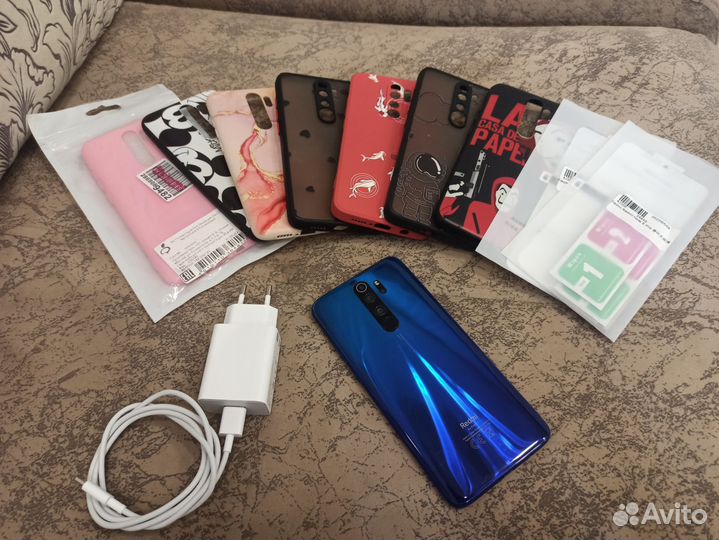 Xiaomi Redmi Note 8 Pro, 6/64 ГБ