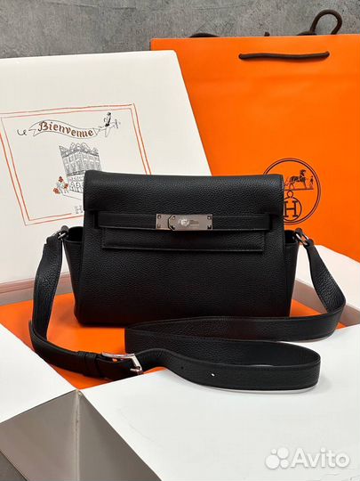 Сумка мужская hermes kelly