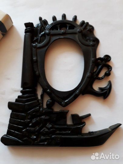 Фоторамка. Морская 50-х годов