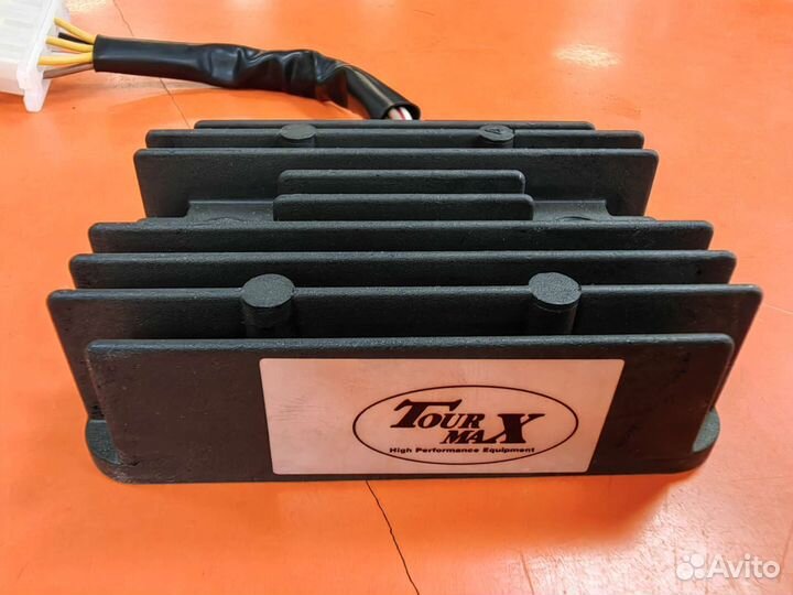 Реле регулятор TourMax RGU-402 kawasaki EL250