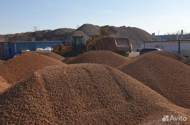 Керамзит в наличии