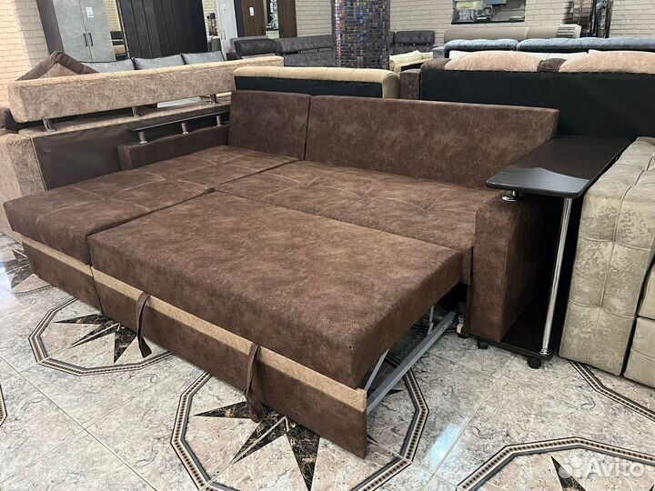 Угловой диван